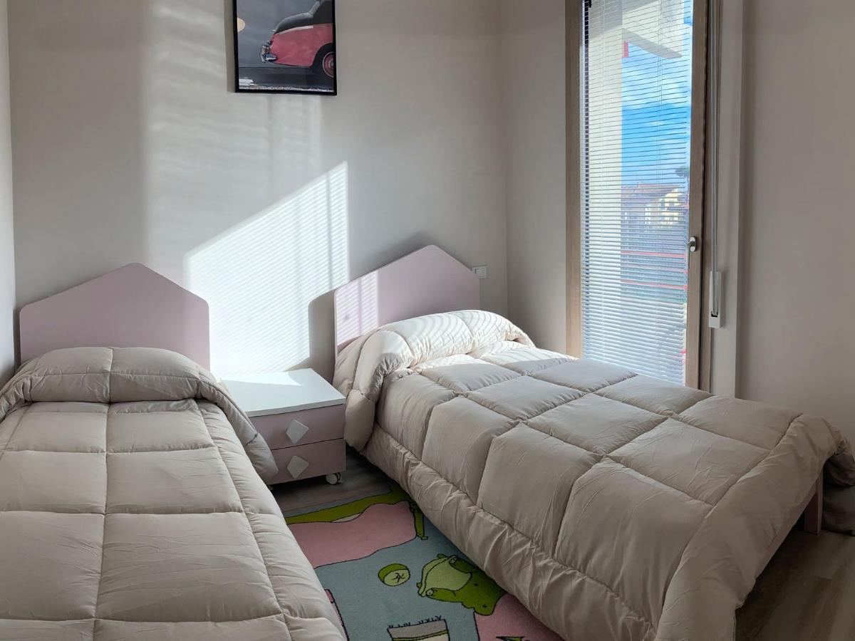 Ferienwohnung Marco Polo Flat Viareggio Exterior foto