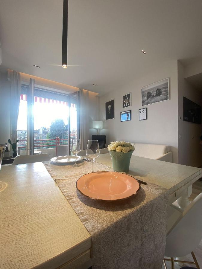 Ferienwohnung Marco Polo Flat Viareggio Exterior foto